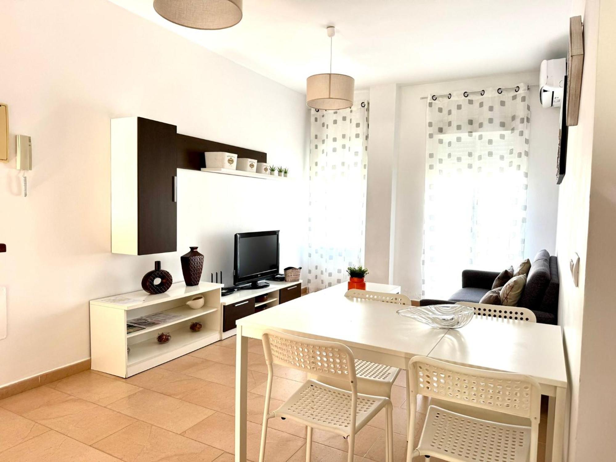 Mirador De Donana Nº8, Apartamentos Living Sur Sanlucar de Barrameda Luaran gambar