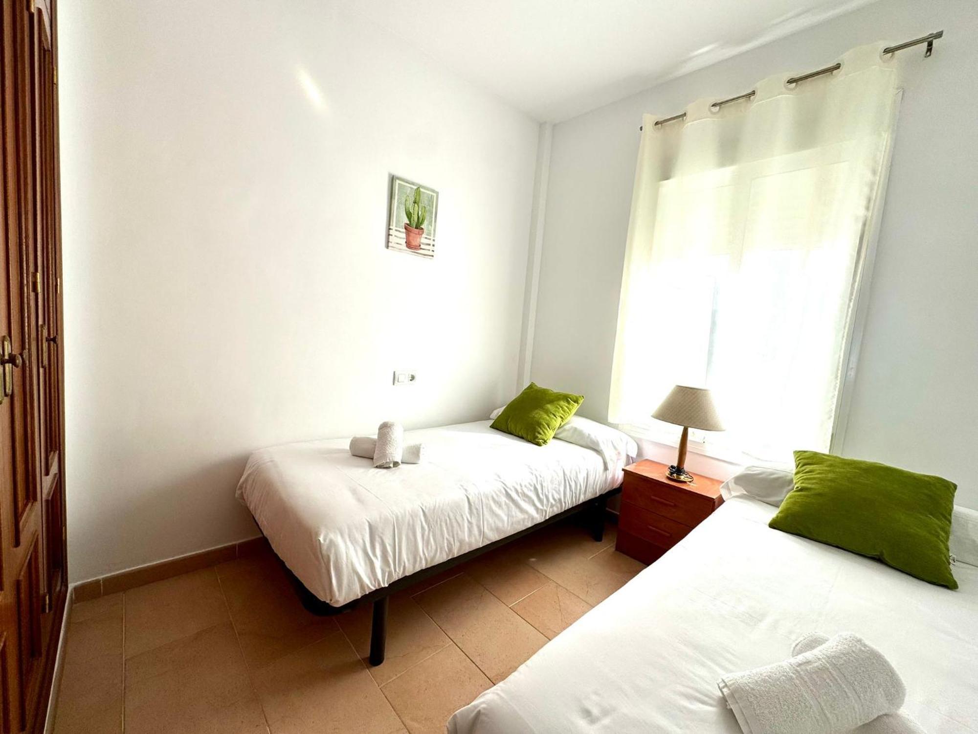 Mirador De Donana Nº8, Apartamentos Living Sur Sanlucar de Barrameda Luaran gambar
