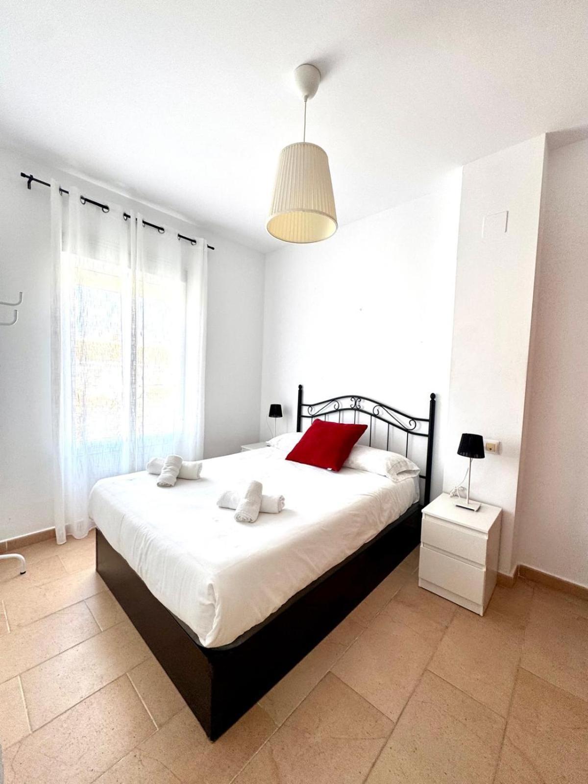 Mirador De Donana Nº8, Apartamentos Living Sur Sanlucar de Barrameda Luaran gambar