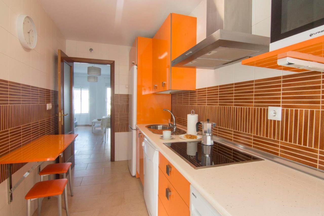 Mirador De Donana Nº8, Apartamentos Living Sur Sanlucar de Barrameda Luaran gambar