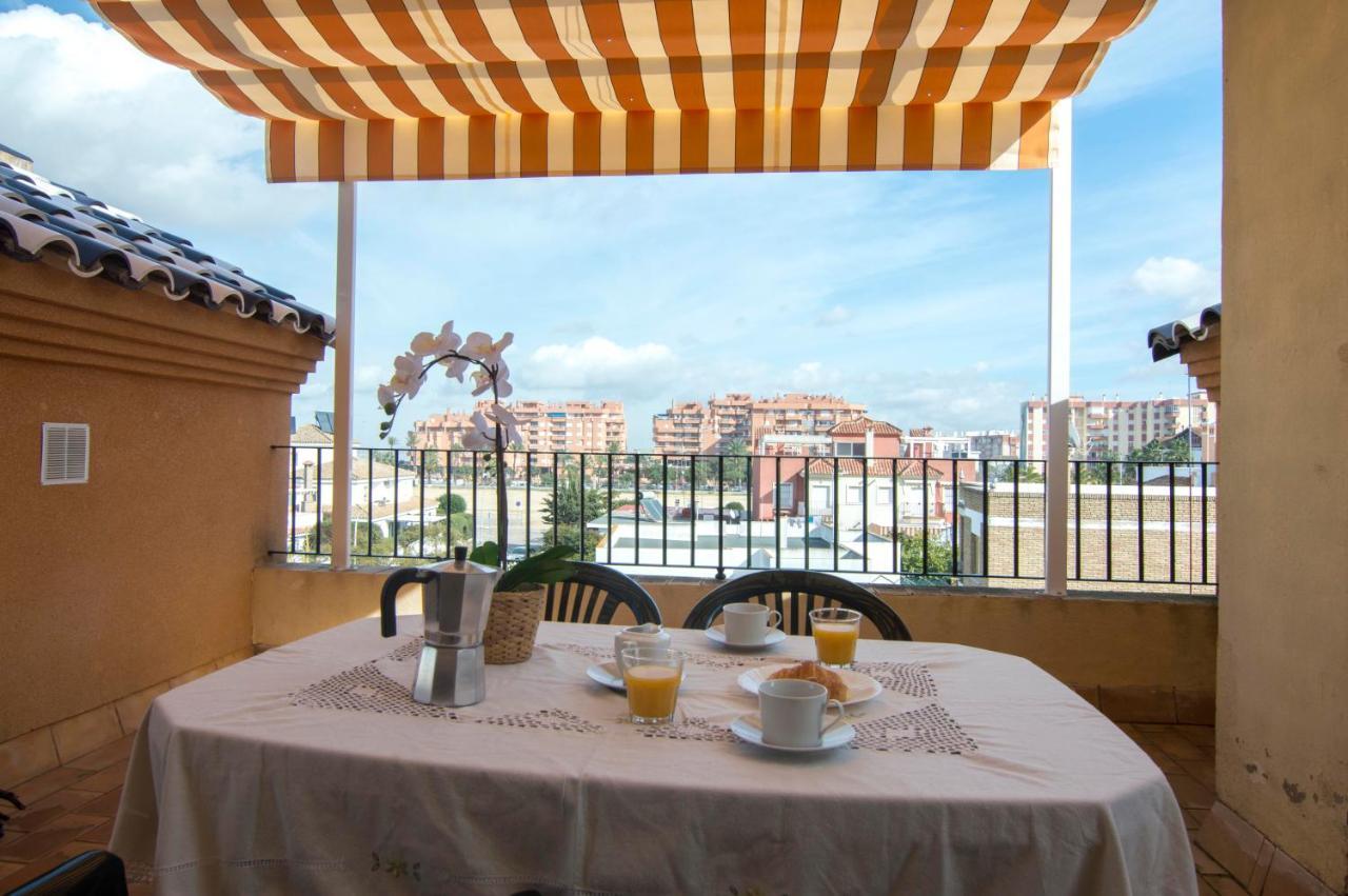 Mirador De Donana Nº8, Apartamentos Living Sur Sanlucar de Barrameda Luaran gambar