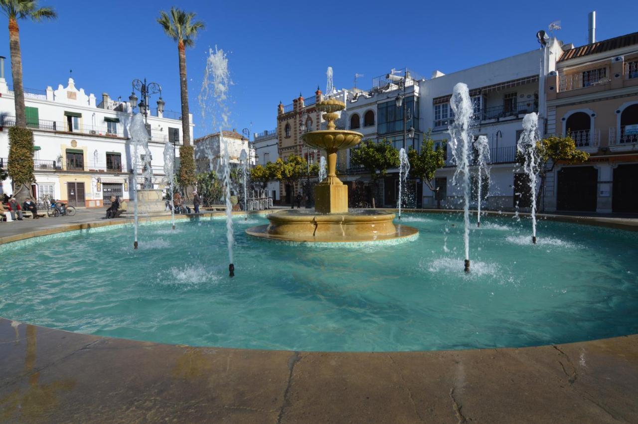 Mirador De Donana Nº8, Apartamentos Living Sur Sanlucar de Barrameda Luaran gambar